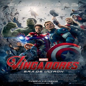 VINGADORES: A ERA DE ULTRON 